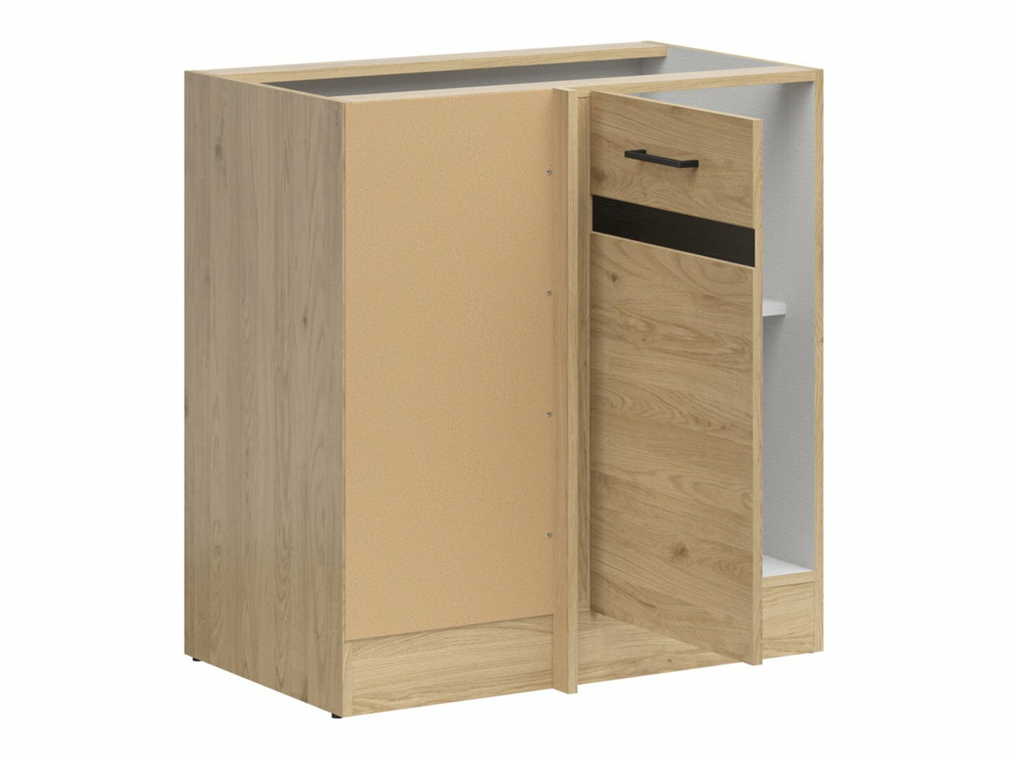 Modulært hjørneskab Berna 114