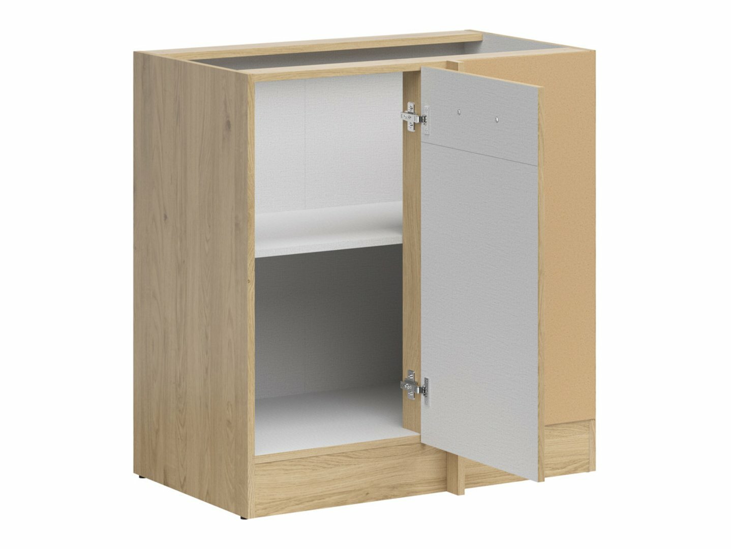 Modulært hjørneskab Berna 114