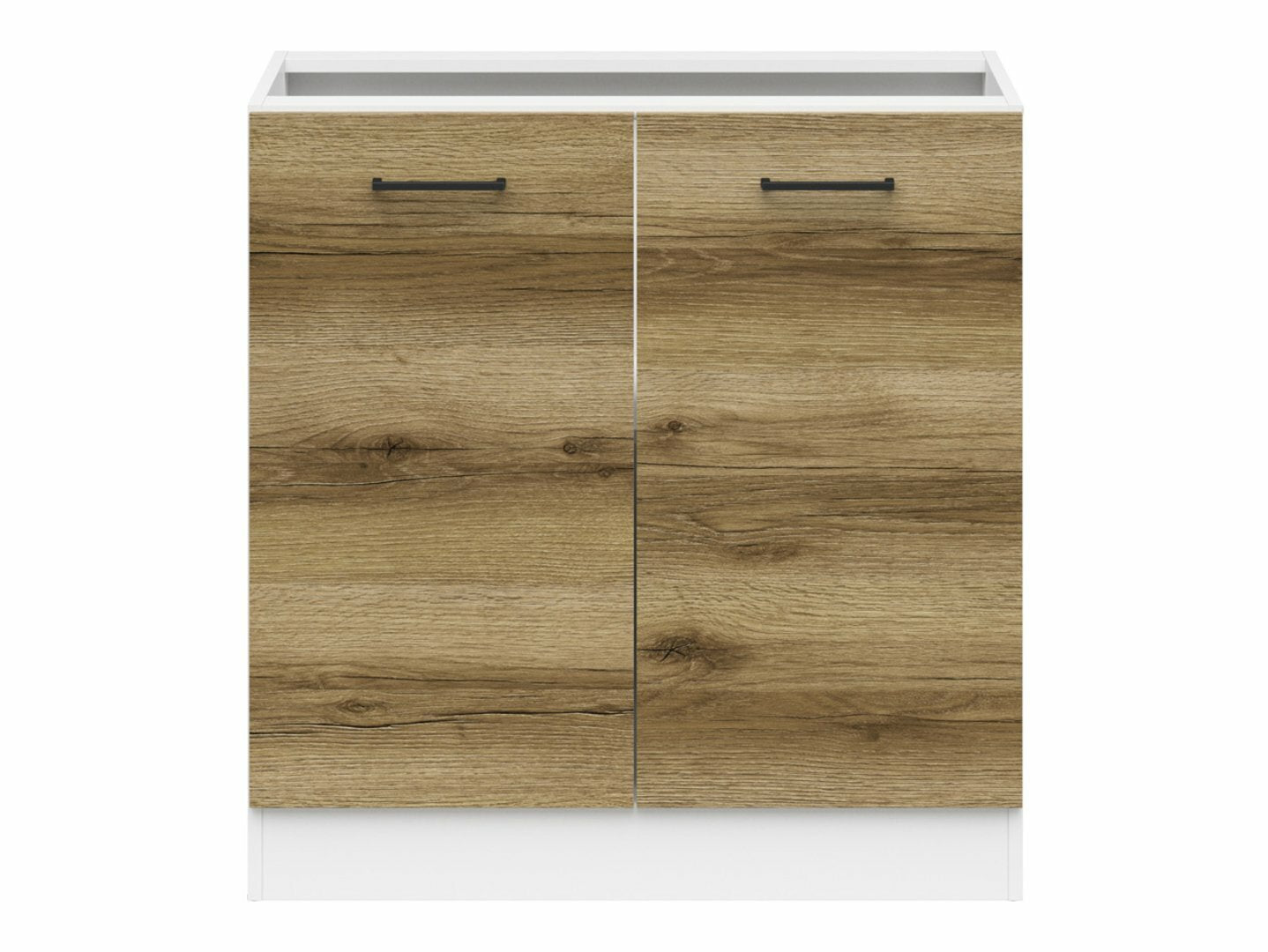 Modulopbygget vaskeskab med låger Econ plus 125