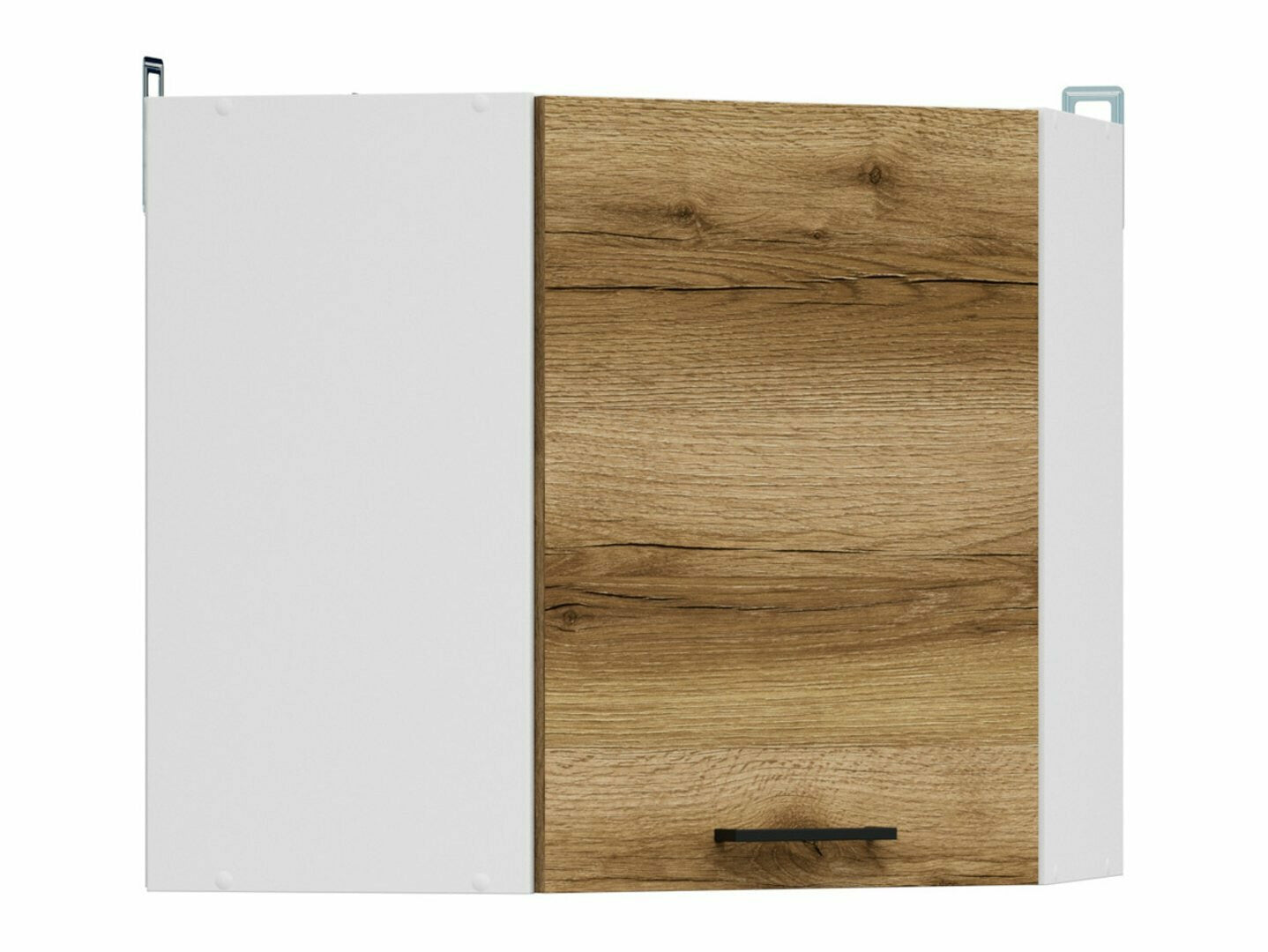 Modulært hjørnevægskab Dela 105