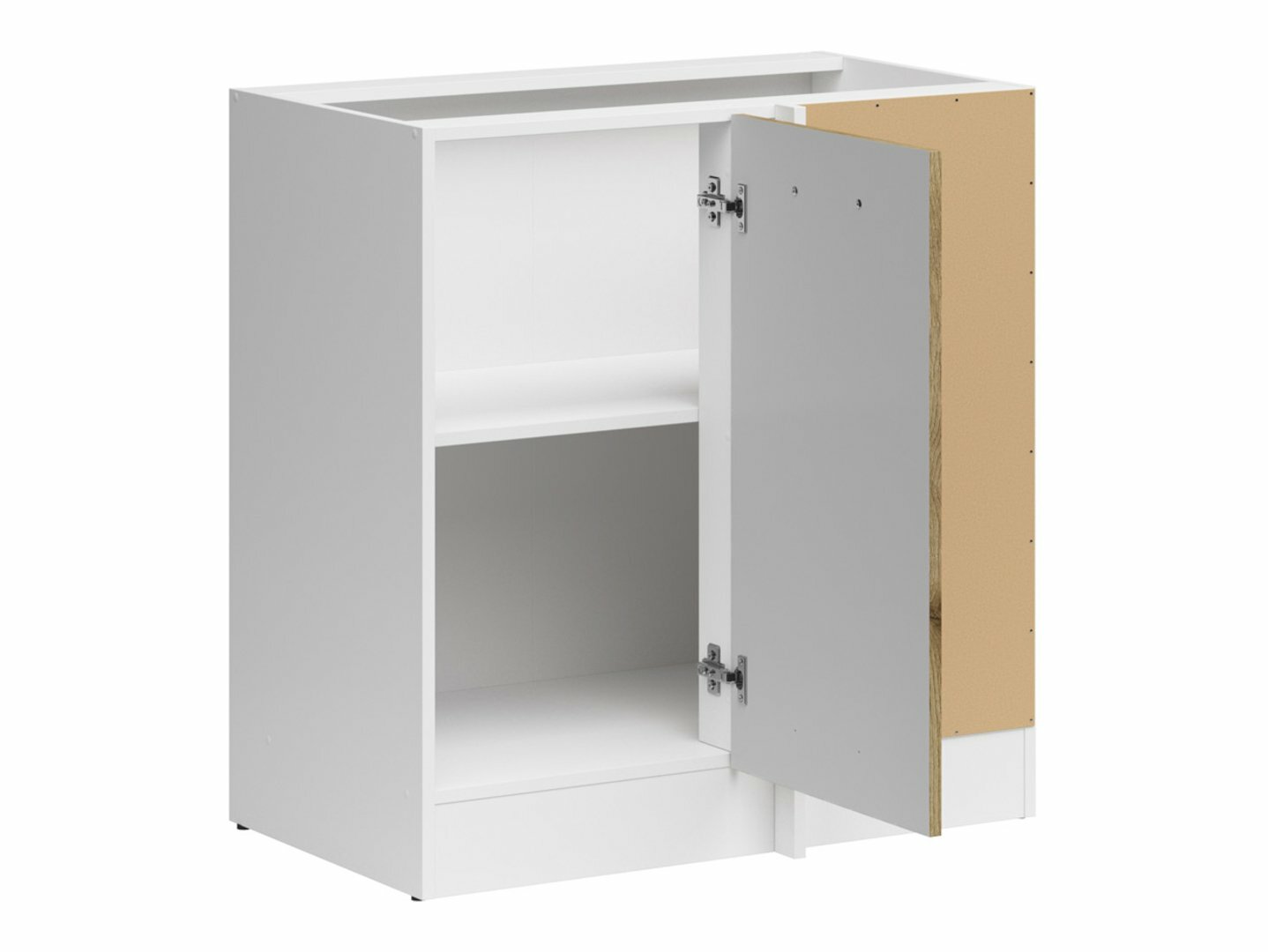 Modulært hjørneskab Dela 112