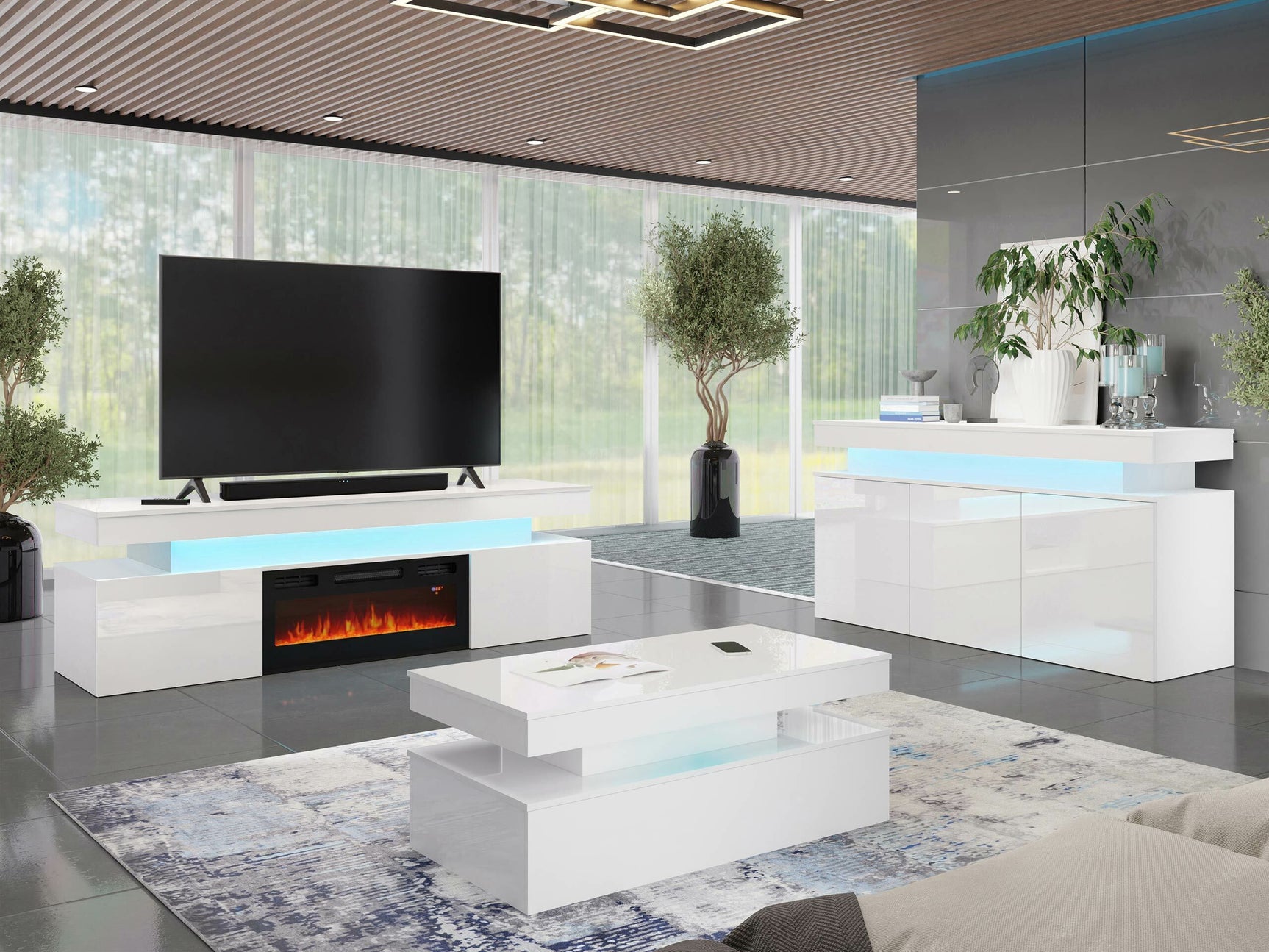 TV-bord Monfero 104 4133194