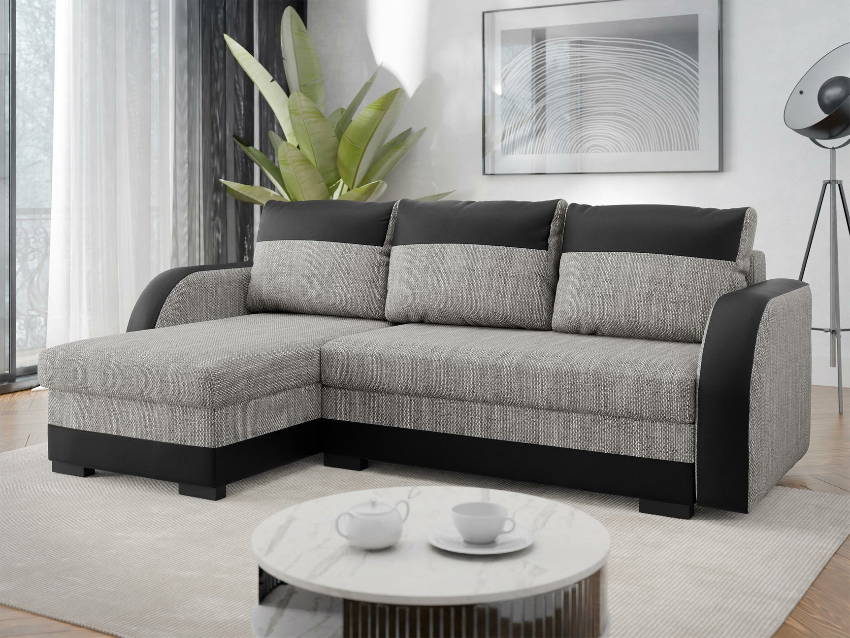 Hjørnesofa Columbus 111 4133224