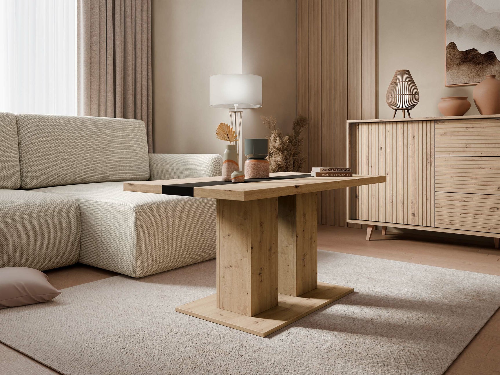 Sofabord Tucson 147 4133242