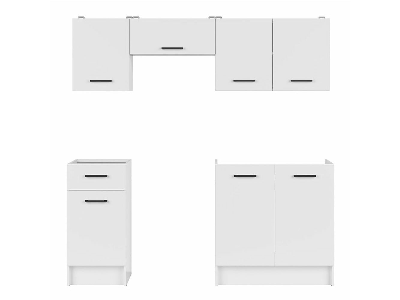 Køkkensæt Boston 724