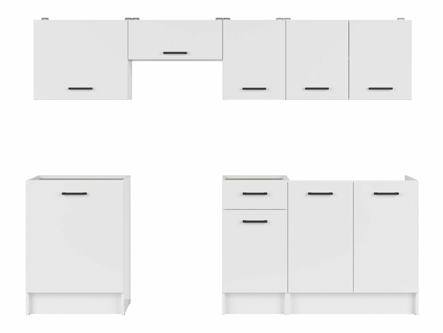 Køkkensæt Boston 725