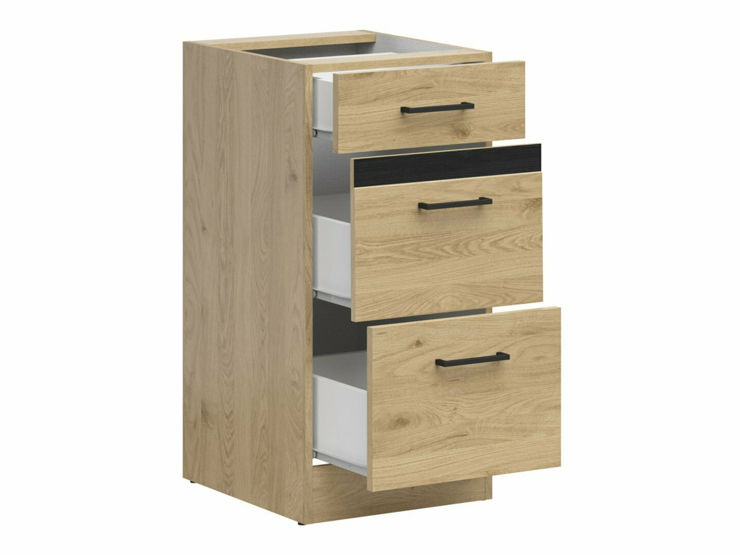 Modulopbygget køkkensæt Berna 124