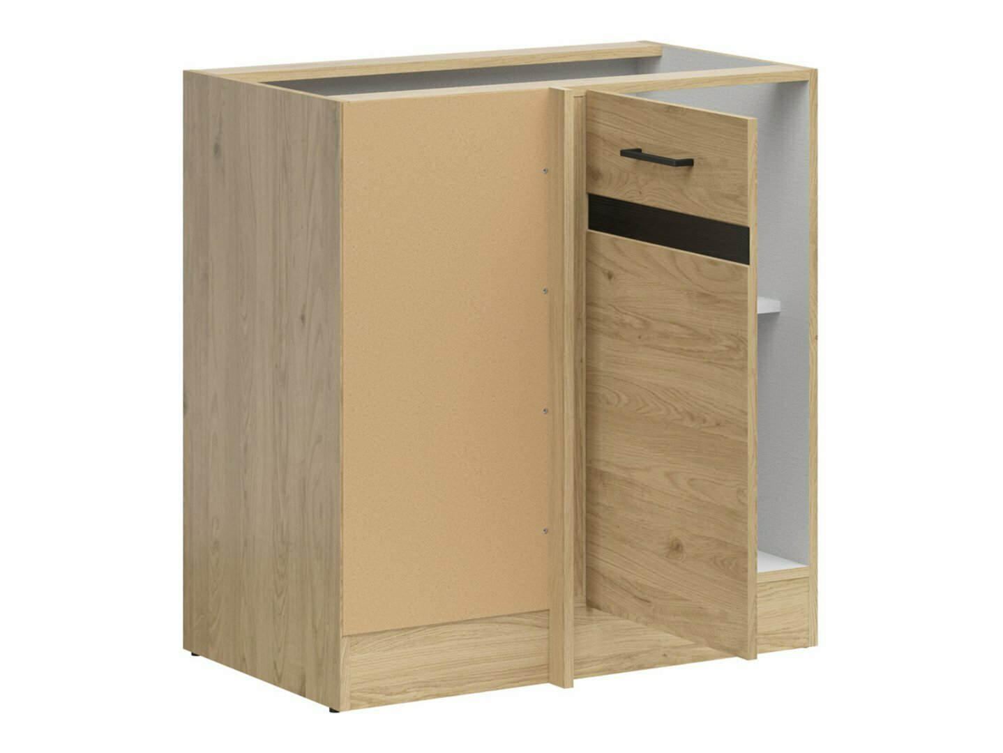 Modulopbygget køkkensæt Berna 124