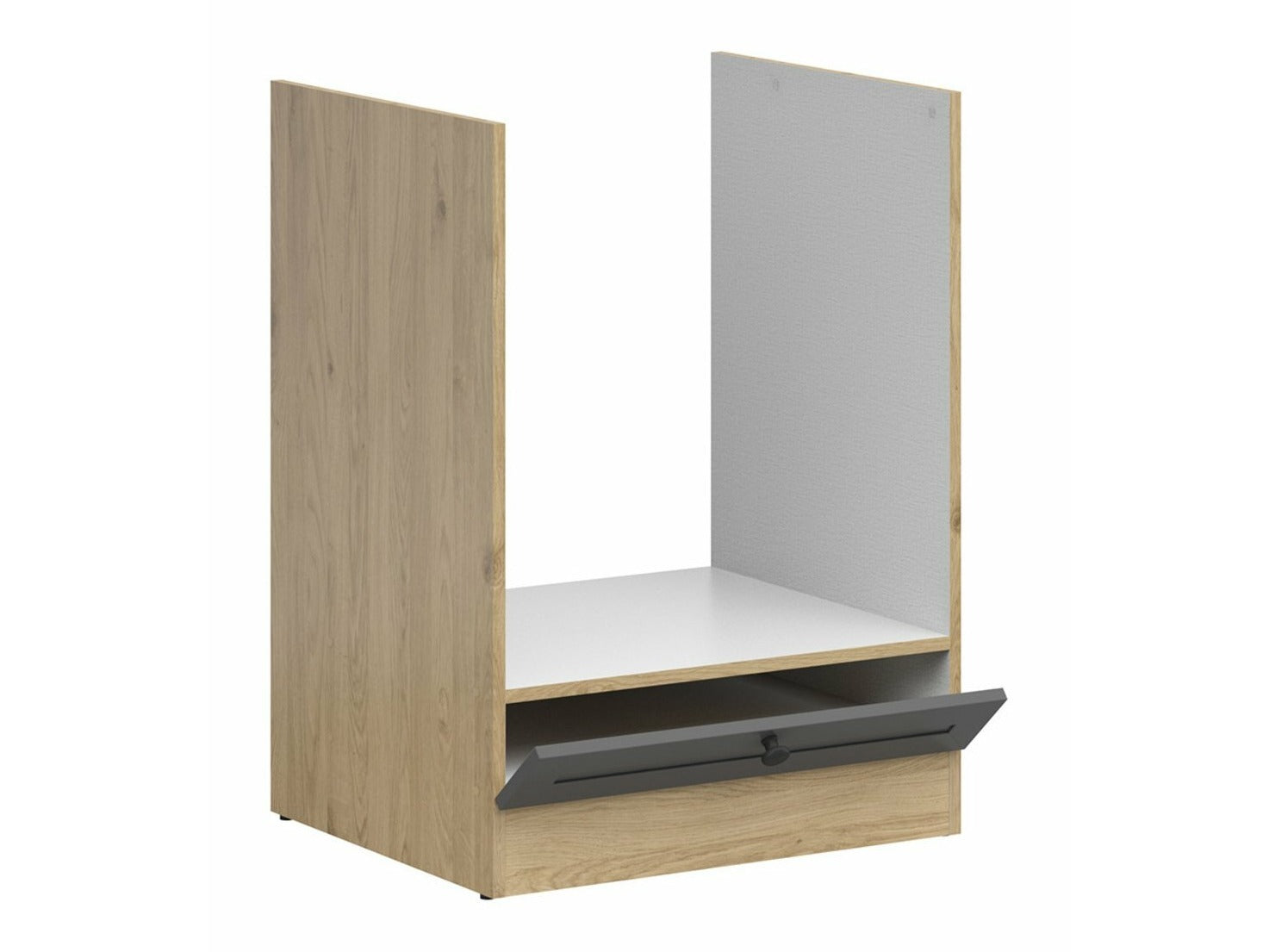 Modulopbygget køkkensæt Classic Grey Oak 120