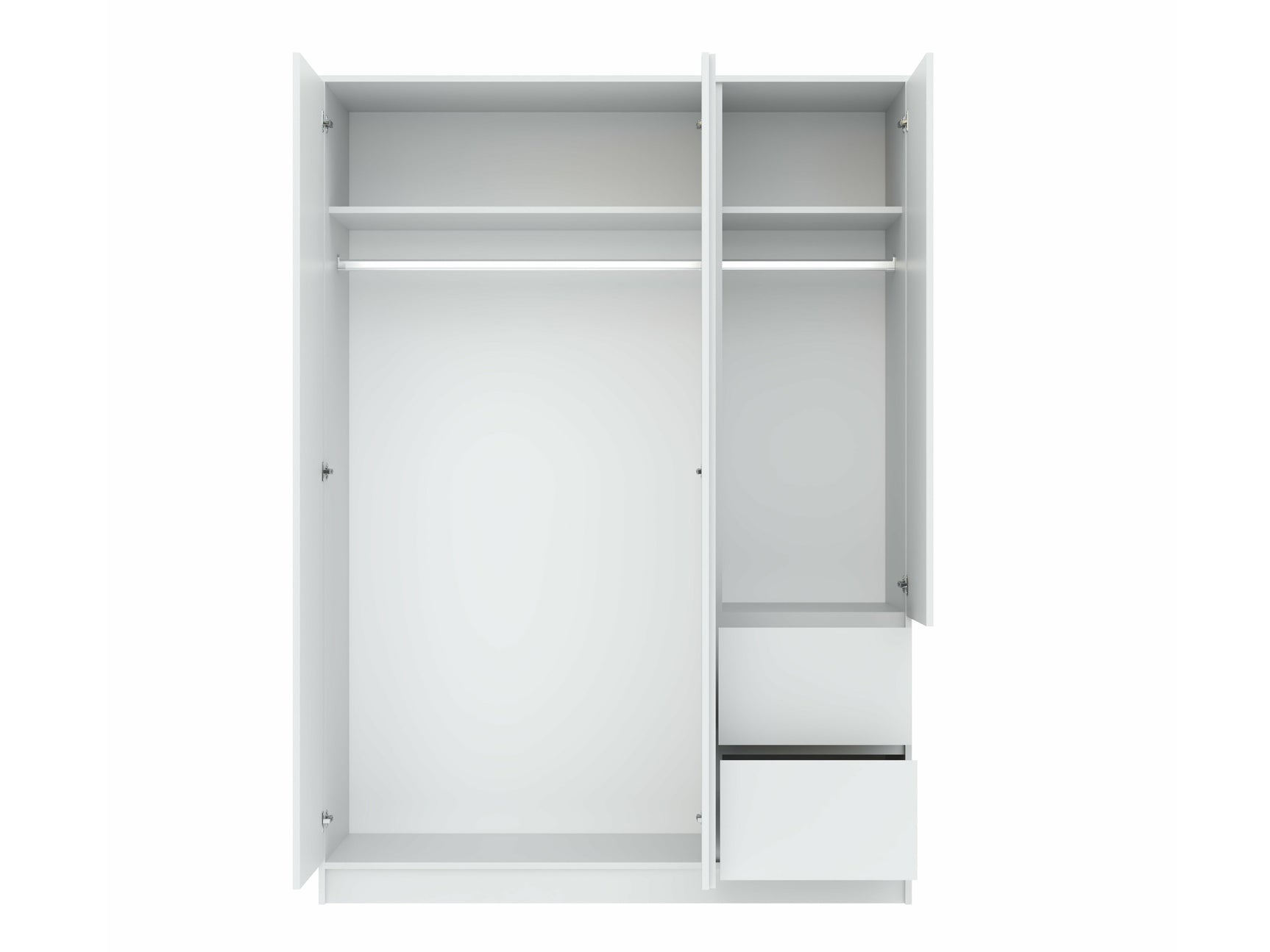 Garderobeskab Mervese 103 4134942