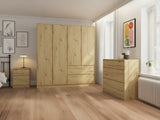 Garderobeskab Mervese 104 4134957