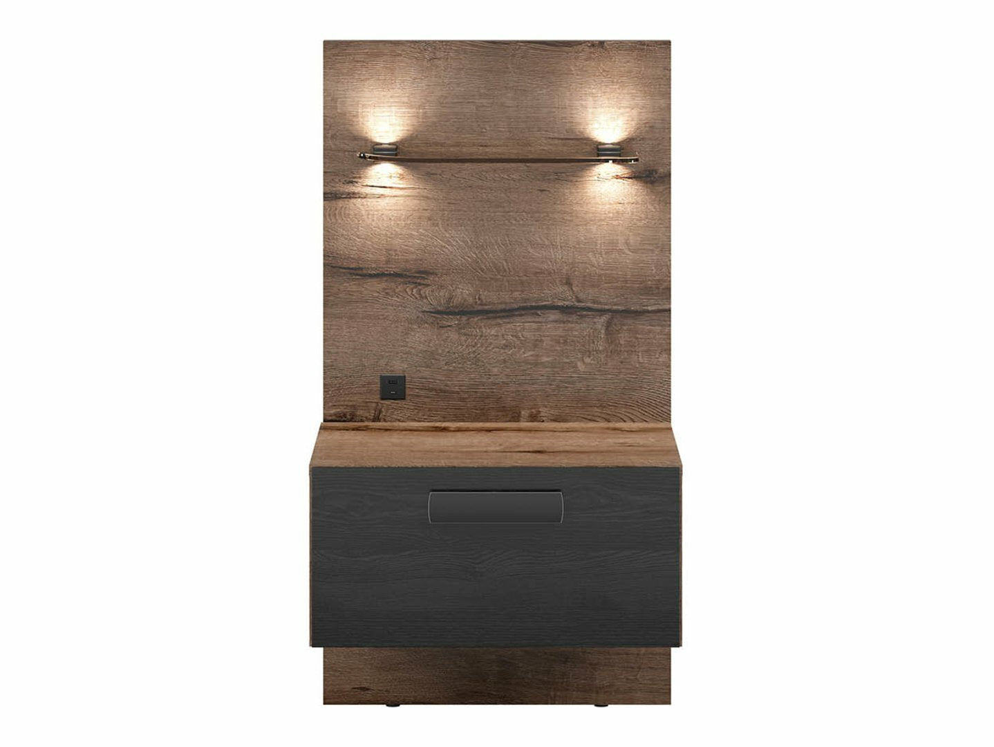Sengebord Livmoru 124