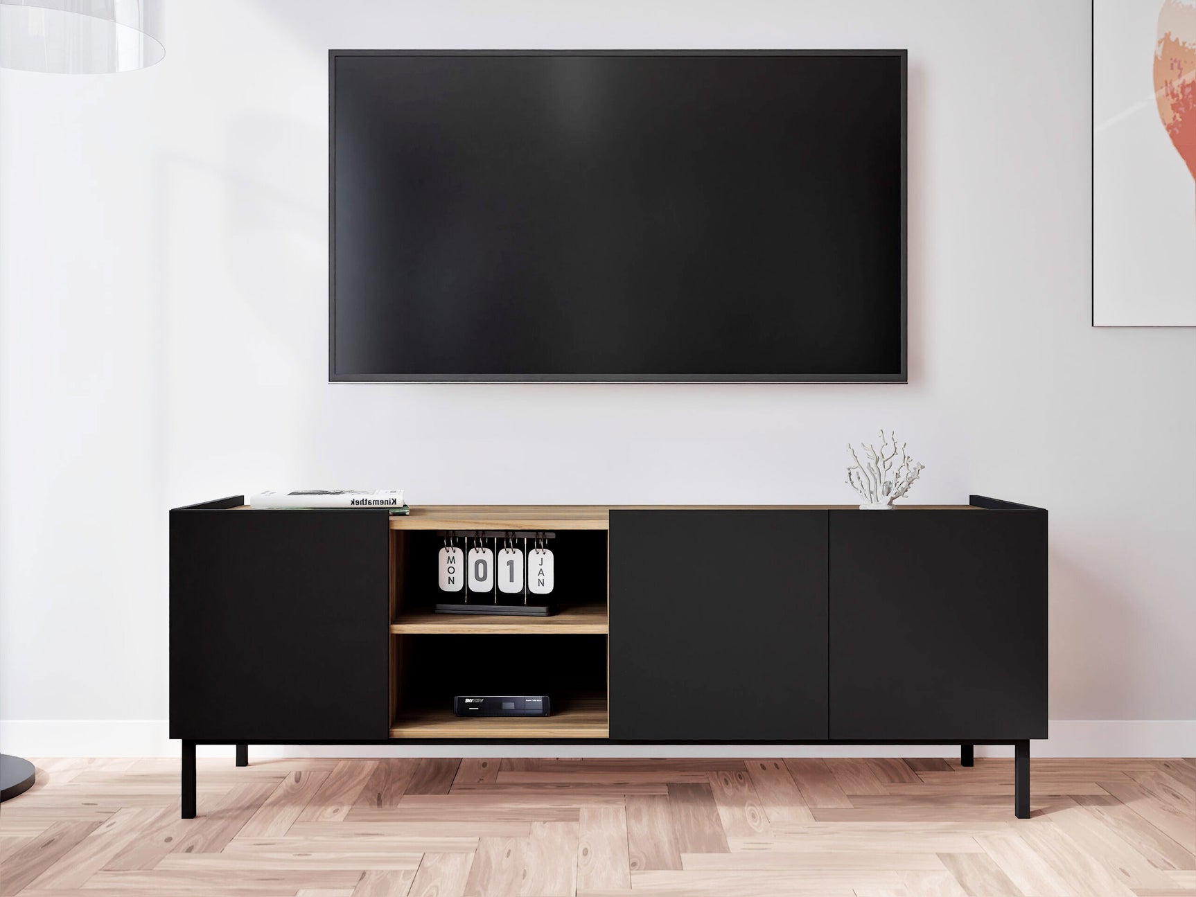 TV-bord Veldome 102