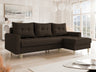 Hjørnesofa Boulder 100 4136982