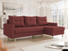 Hjørnesofa Boulder 100 4136986