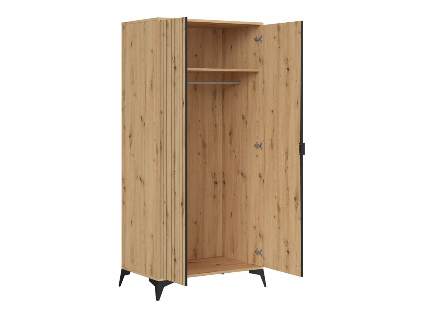 Garderobeskab Ludale 107
