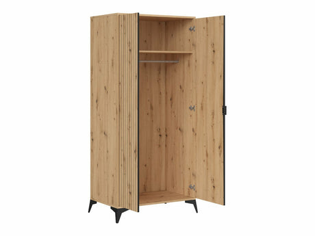 Garderobeskab Ludale 107