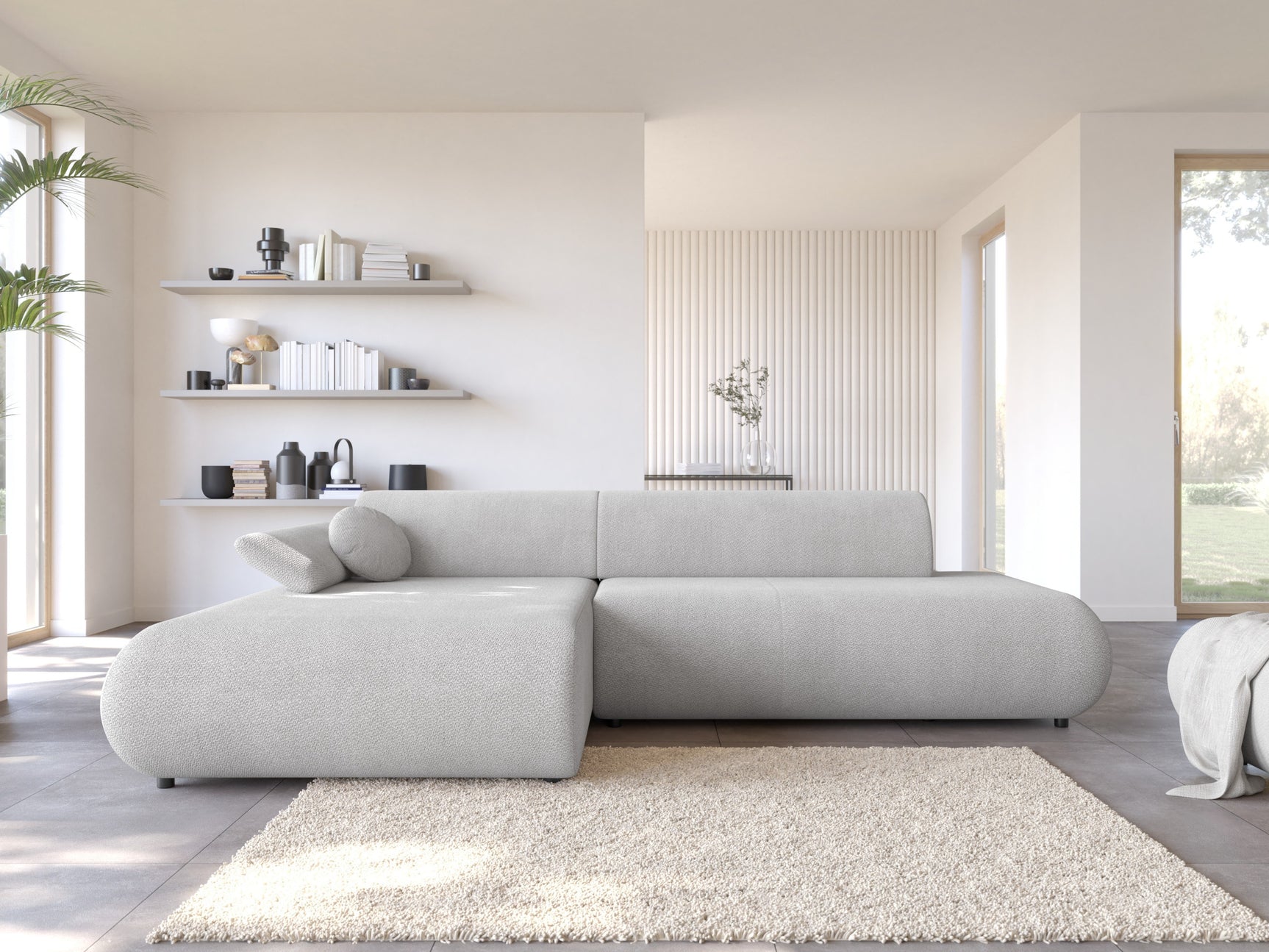 Hjørnesofa Kingston 183 4141953