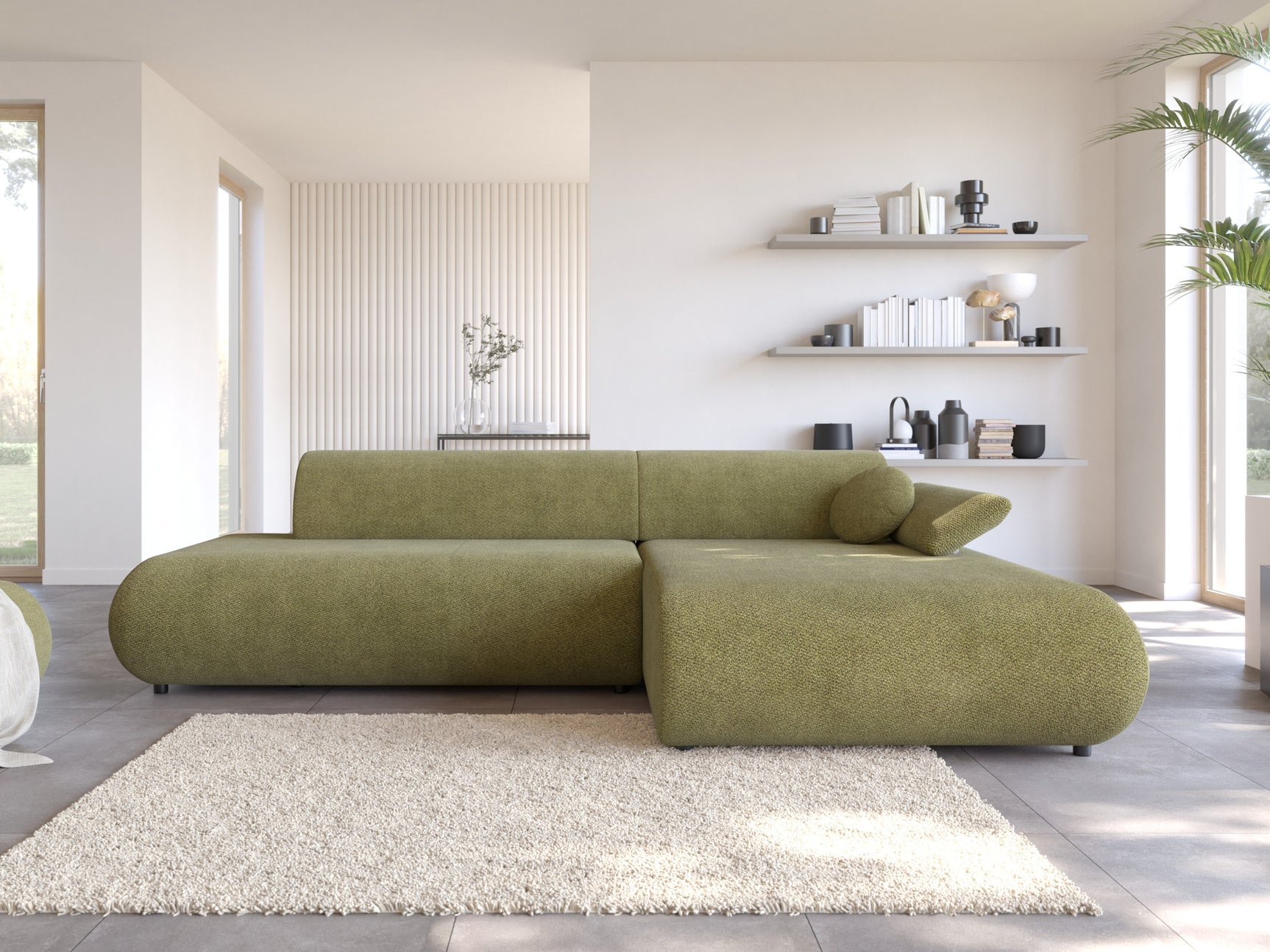 Hjørnesofa Kingston 183 4141960