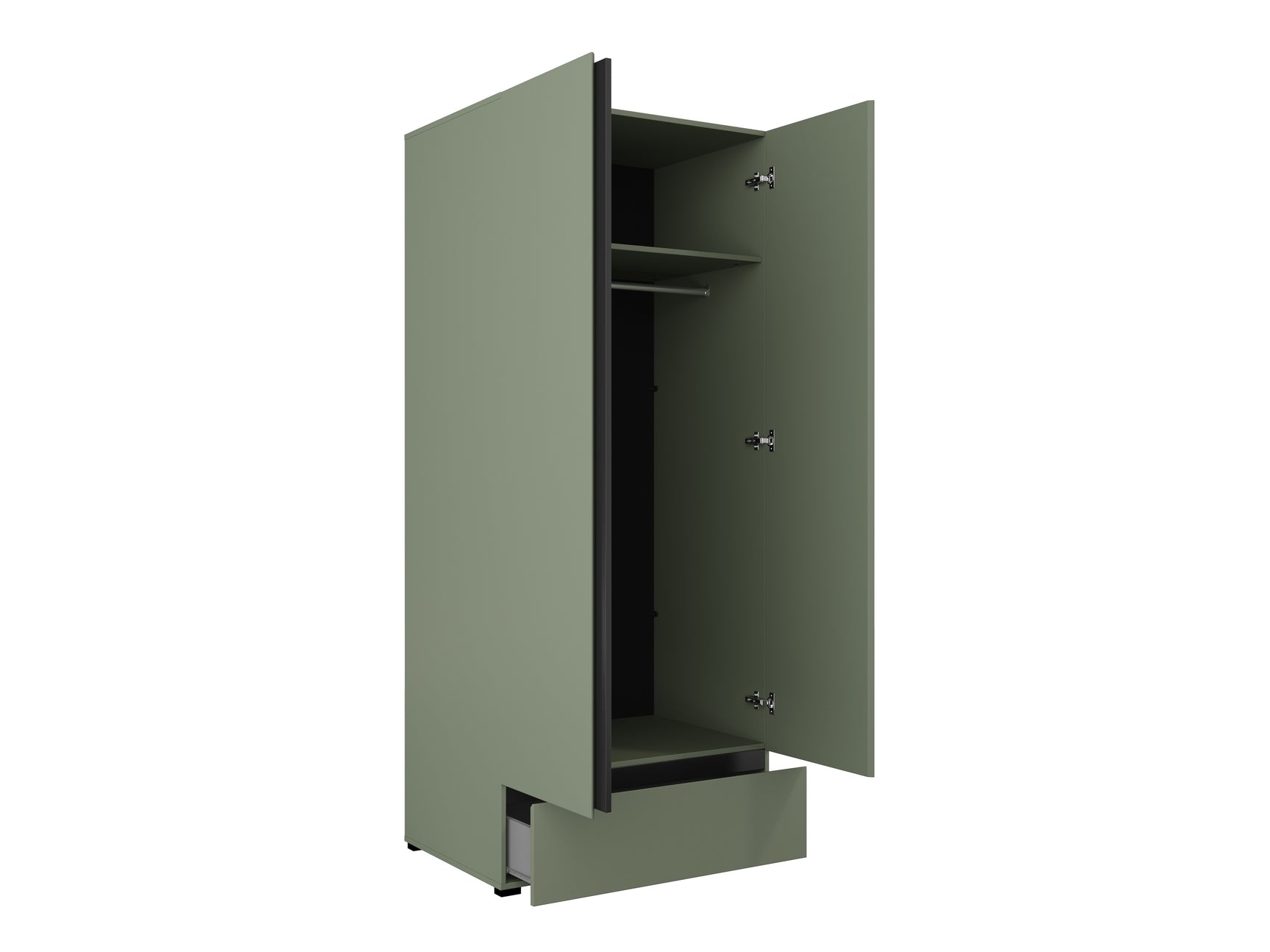 Garderobeskab Alfere 118