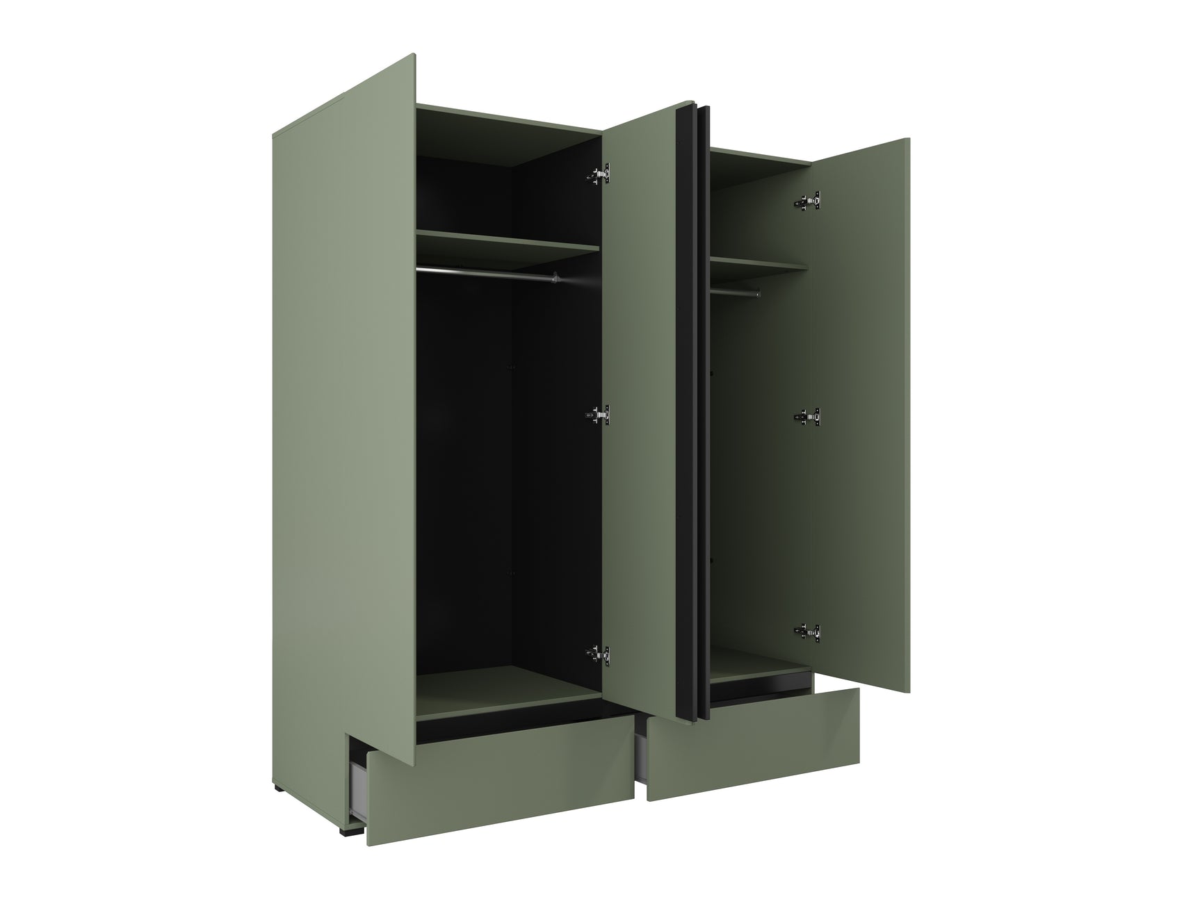 Garderobeskab Alfere 119