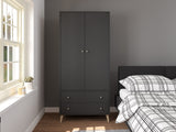 Garderobeskab Bristol 224 4147828