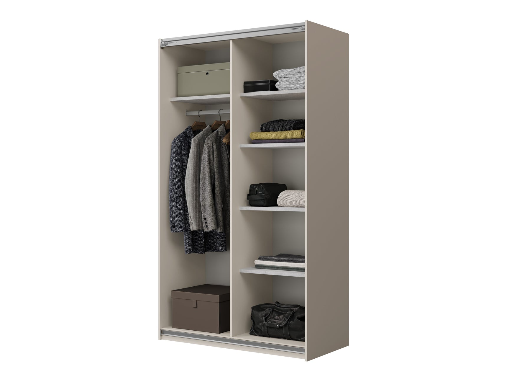 Garderobeskab Austin 369