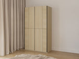 Garderobeskab Austin 369