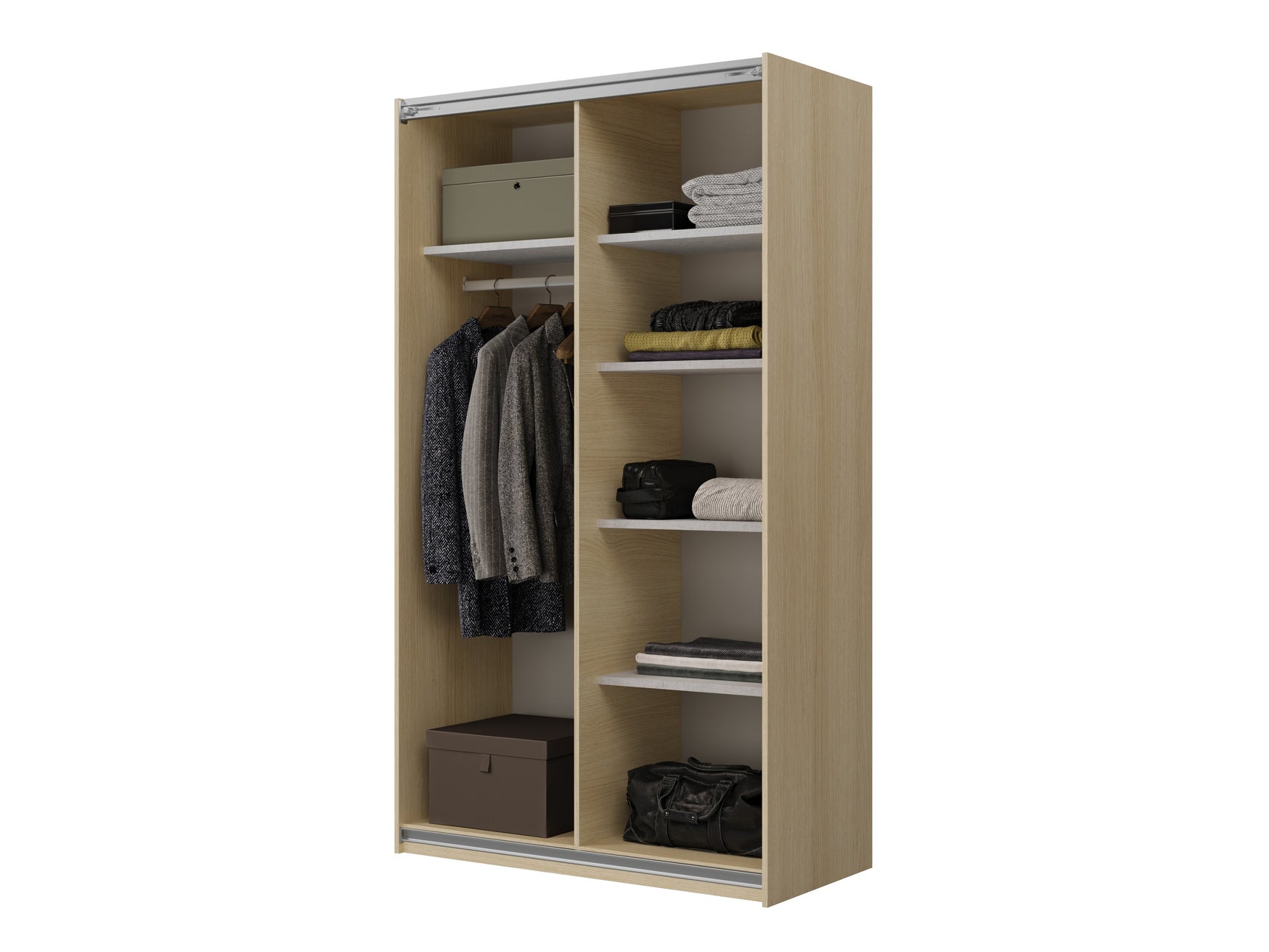 Garderobeskab Austin 369