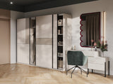 Garderobeskab Austin 370