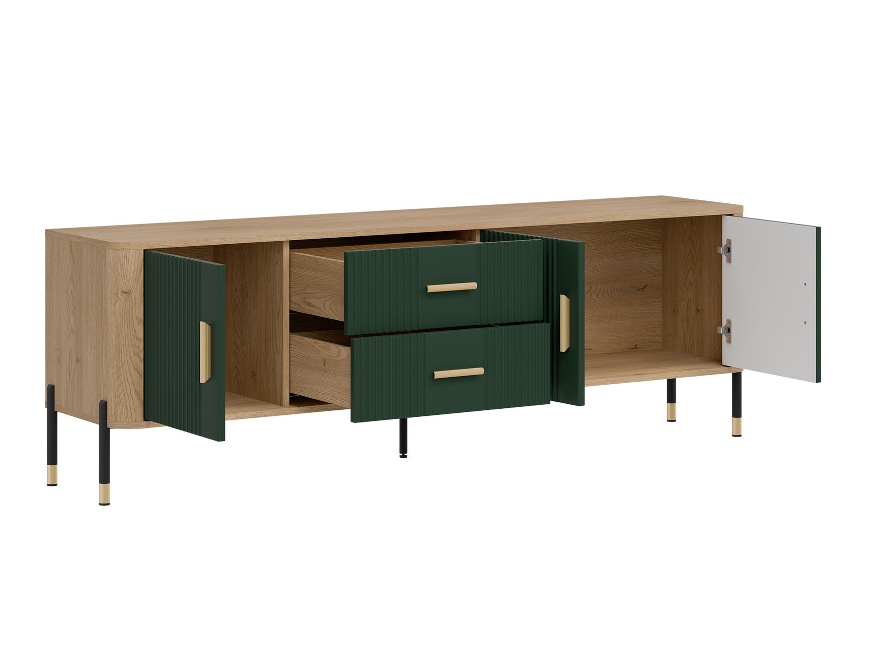 TV-bord Flosora 105