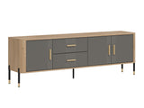 TV-bord Flosora 105