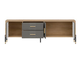 TV-bord Flosora 105