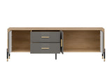 TV-bord Flosora 105