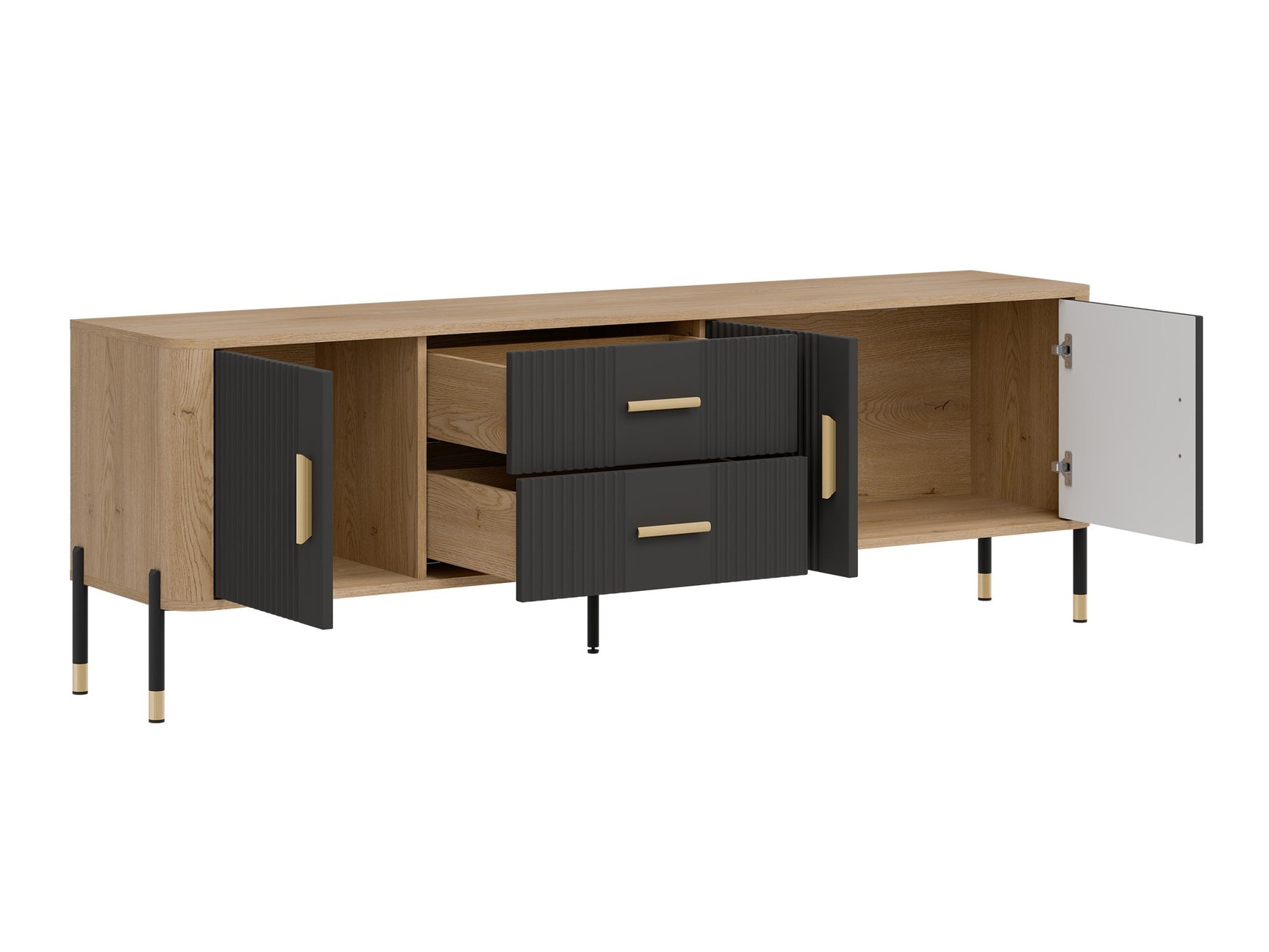 TV-bord Flosora 105