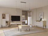 TV-bord Levtenu 108