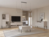TV-bord Levtenu 109