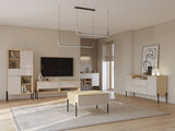 TV-bord Levtenu 109