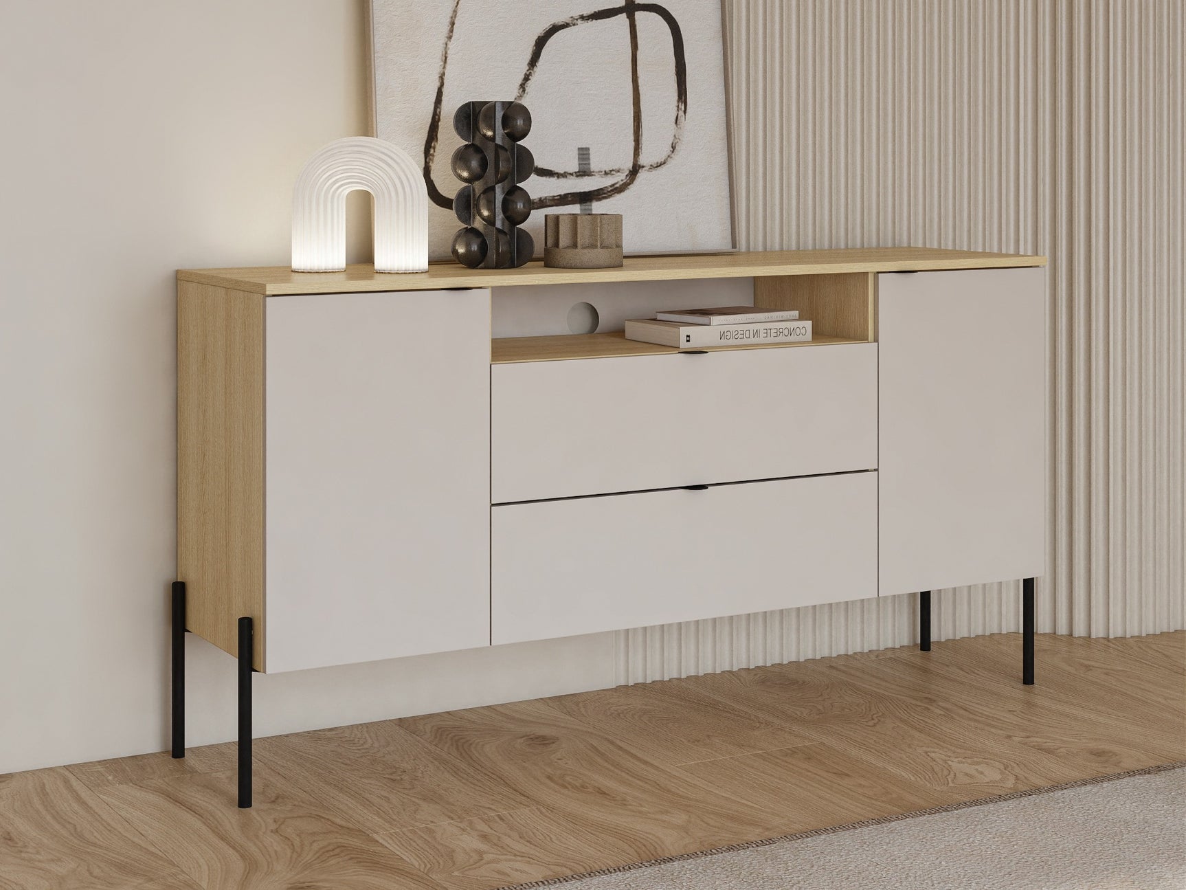 Kommode Levtenu 114