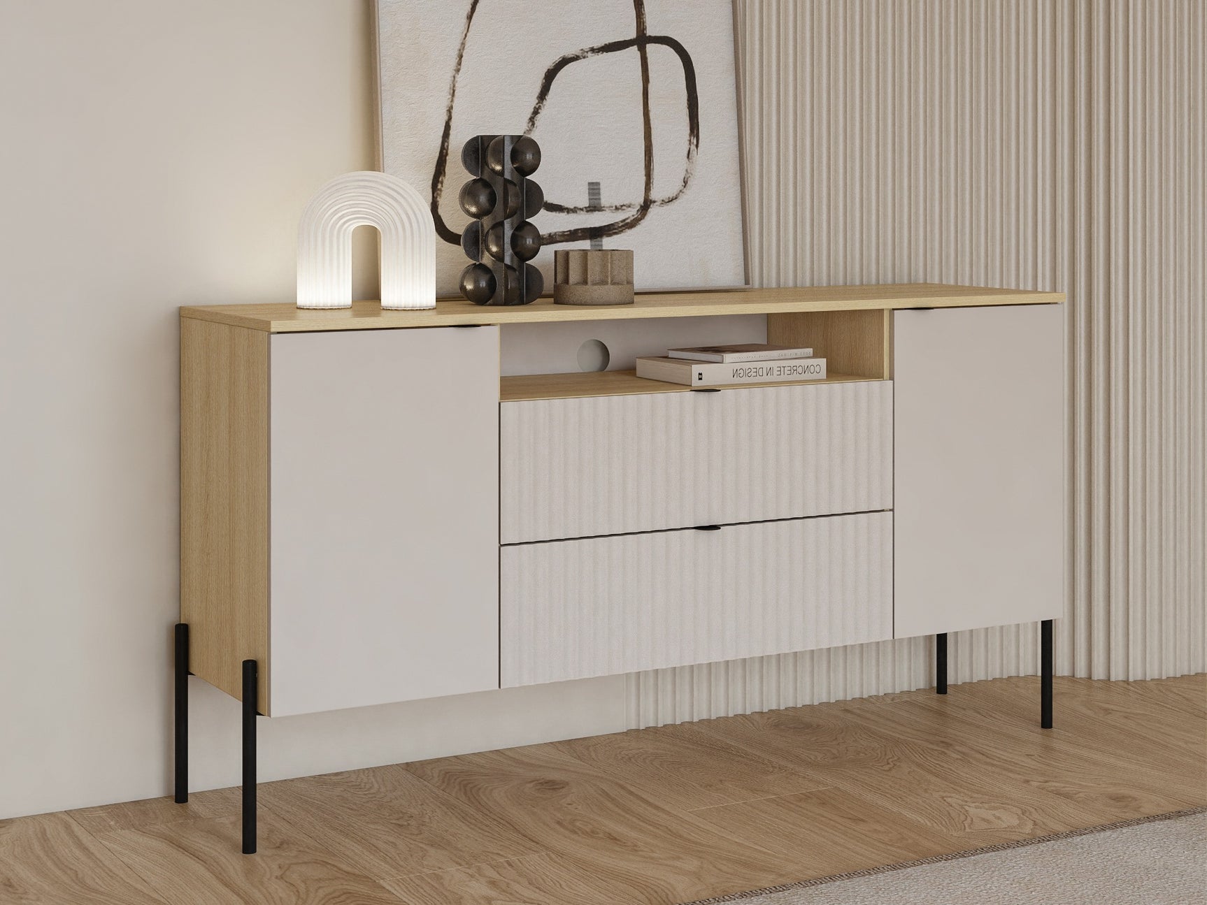 Kommode Levtenu 115