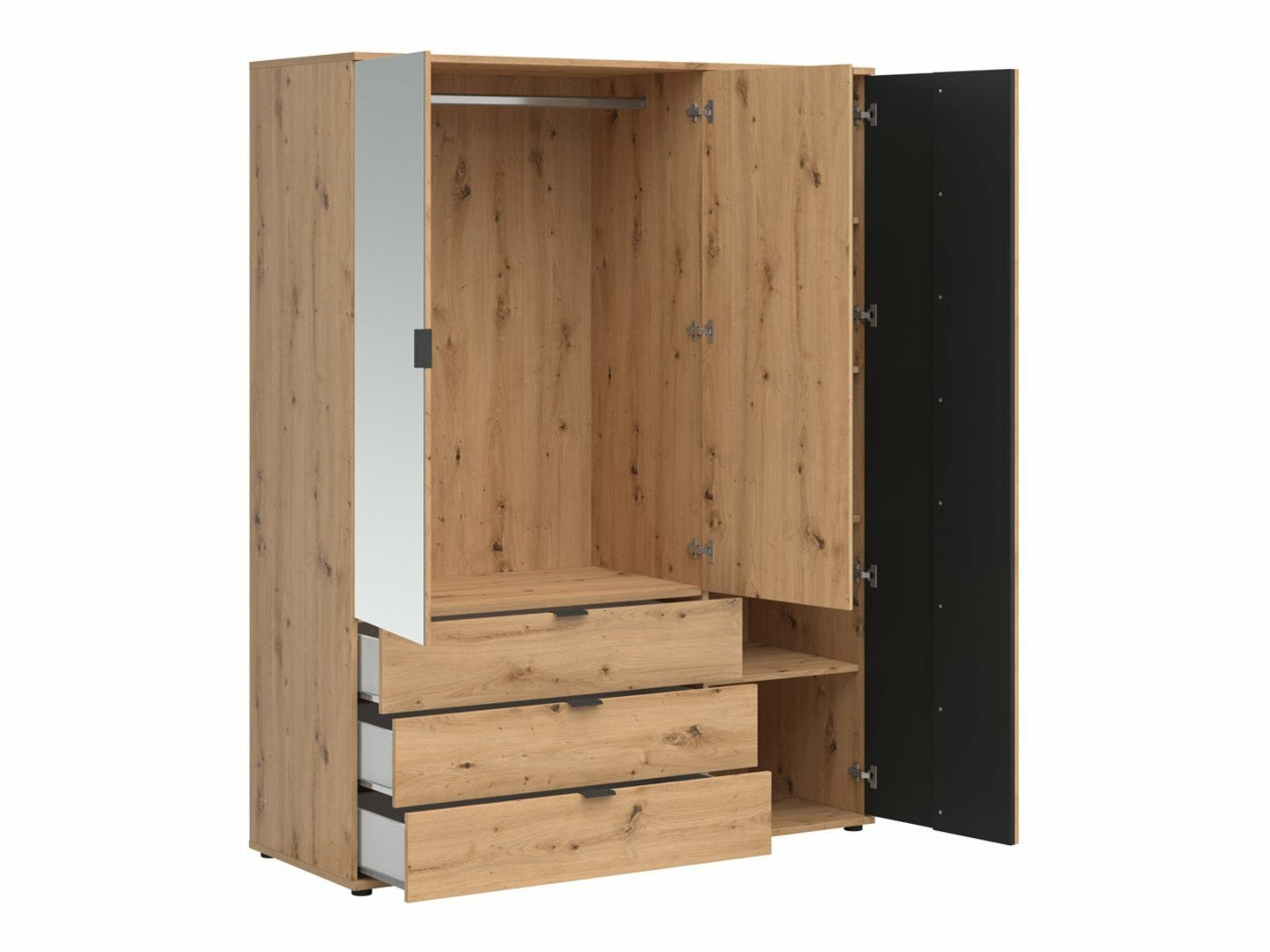 Garderobeskab Orlnolu 103