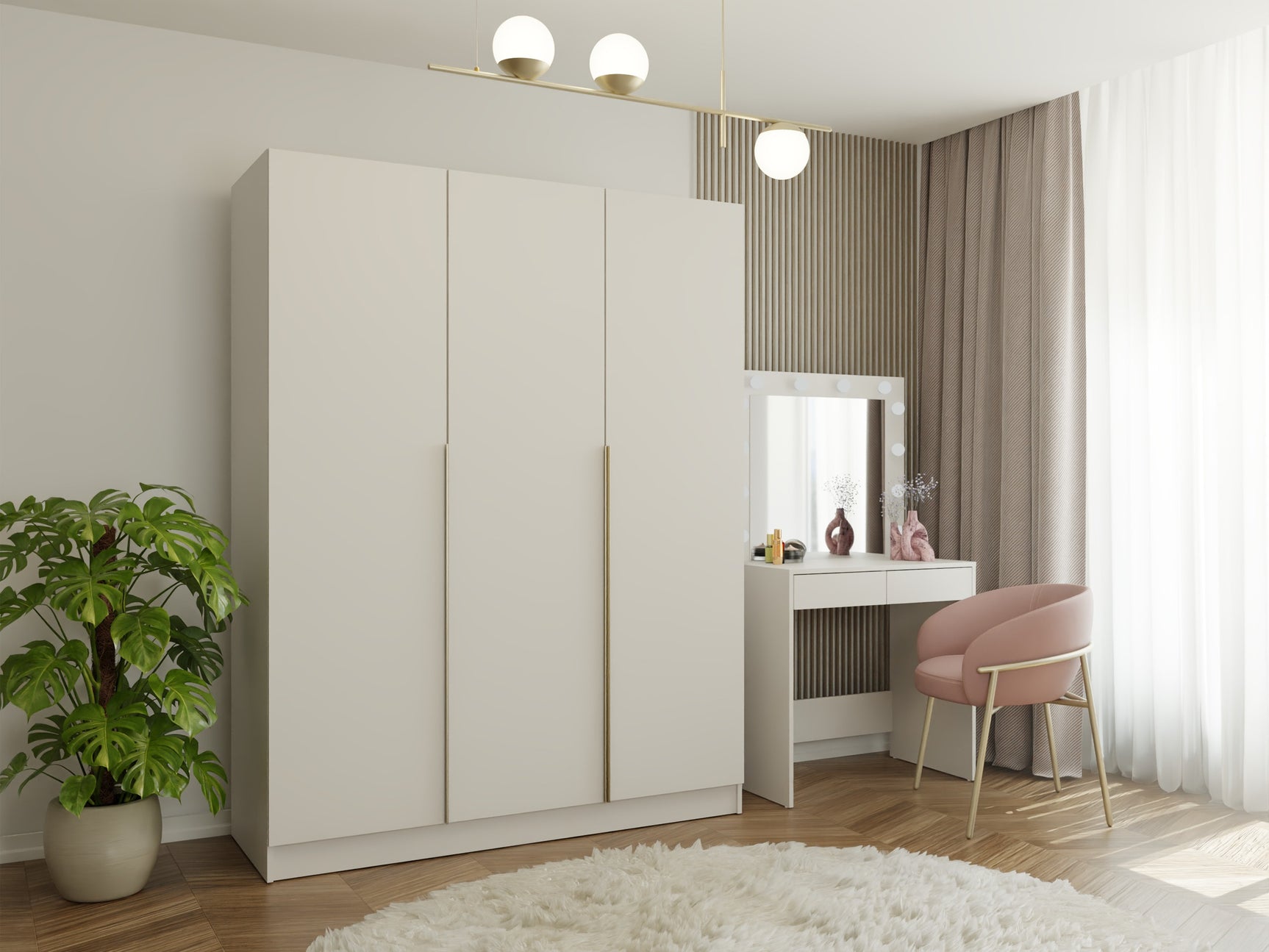 Garderobeskab Mandeville 309