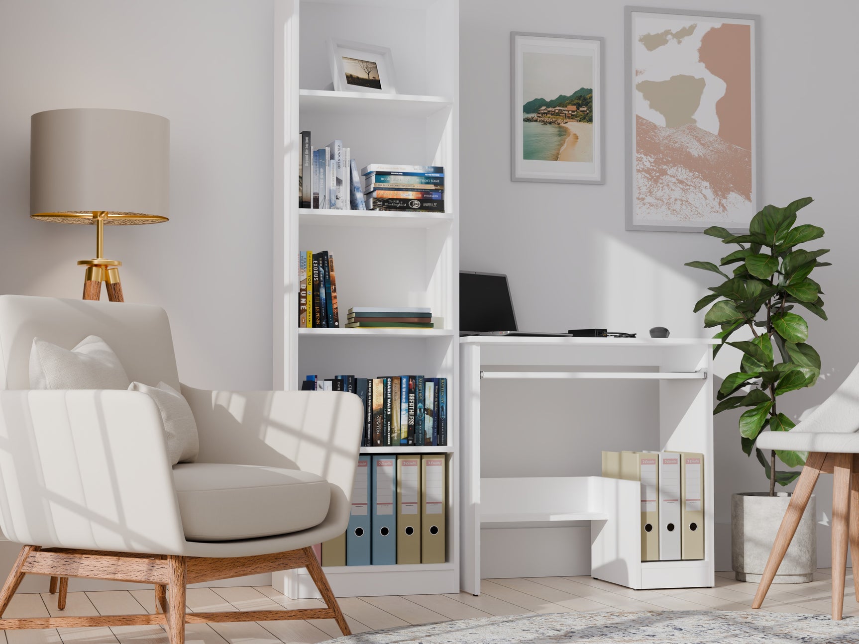 Skrivebord Mandeville 310