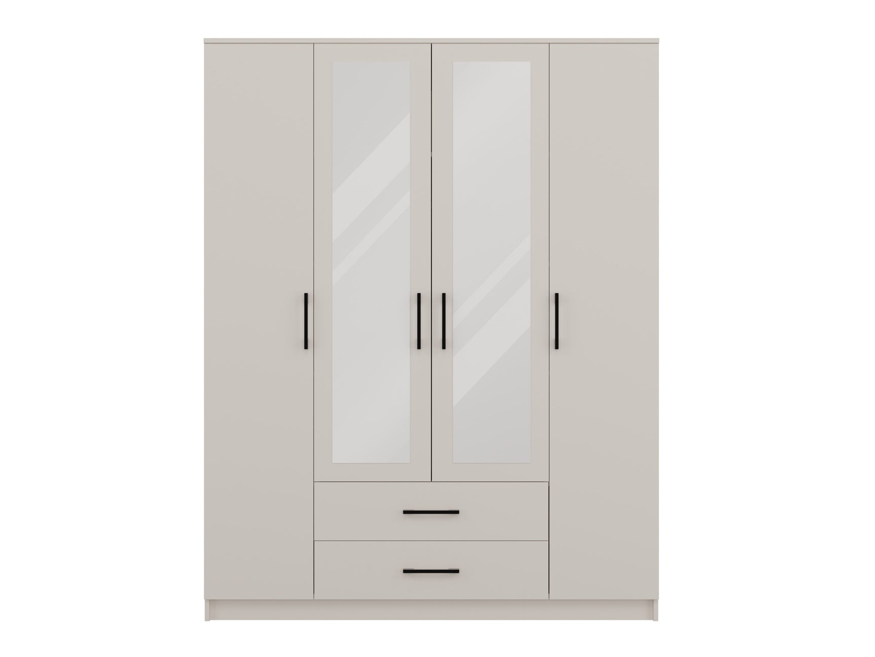 Garderobeskab Mandeville 117