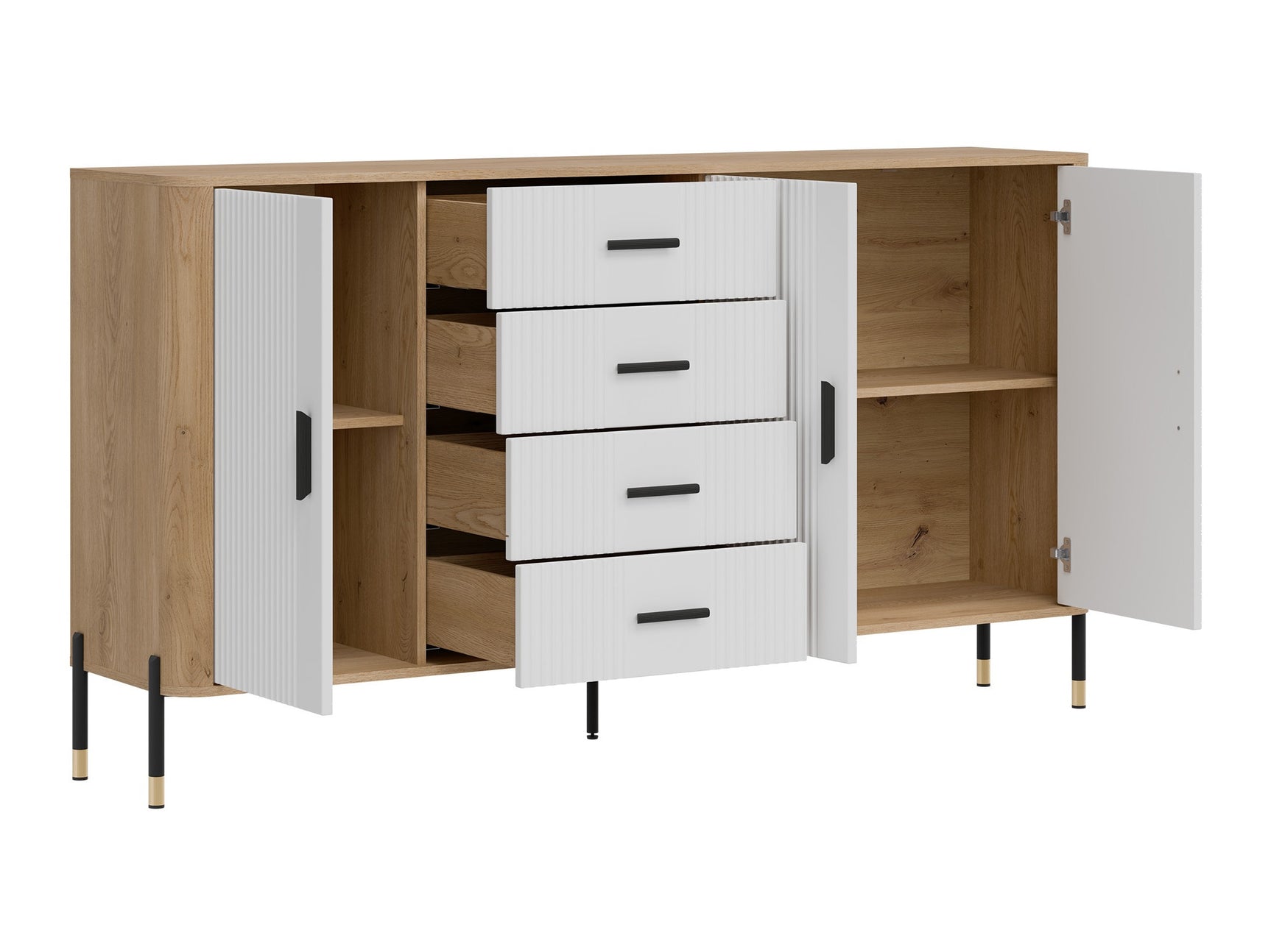 Kommode Flosora 121