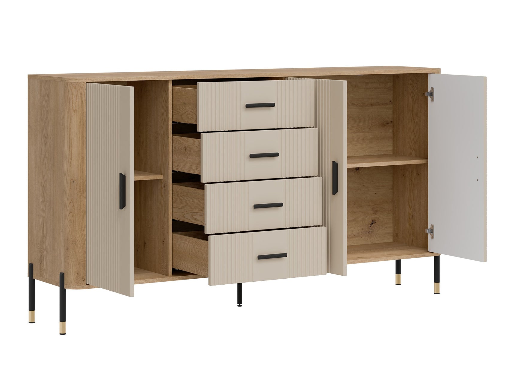Kommode Flosora 121