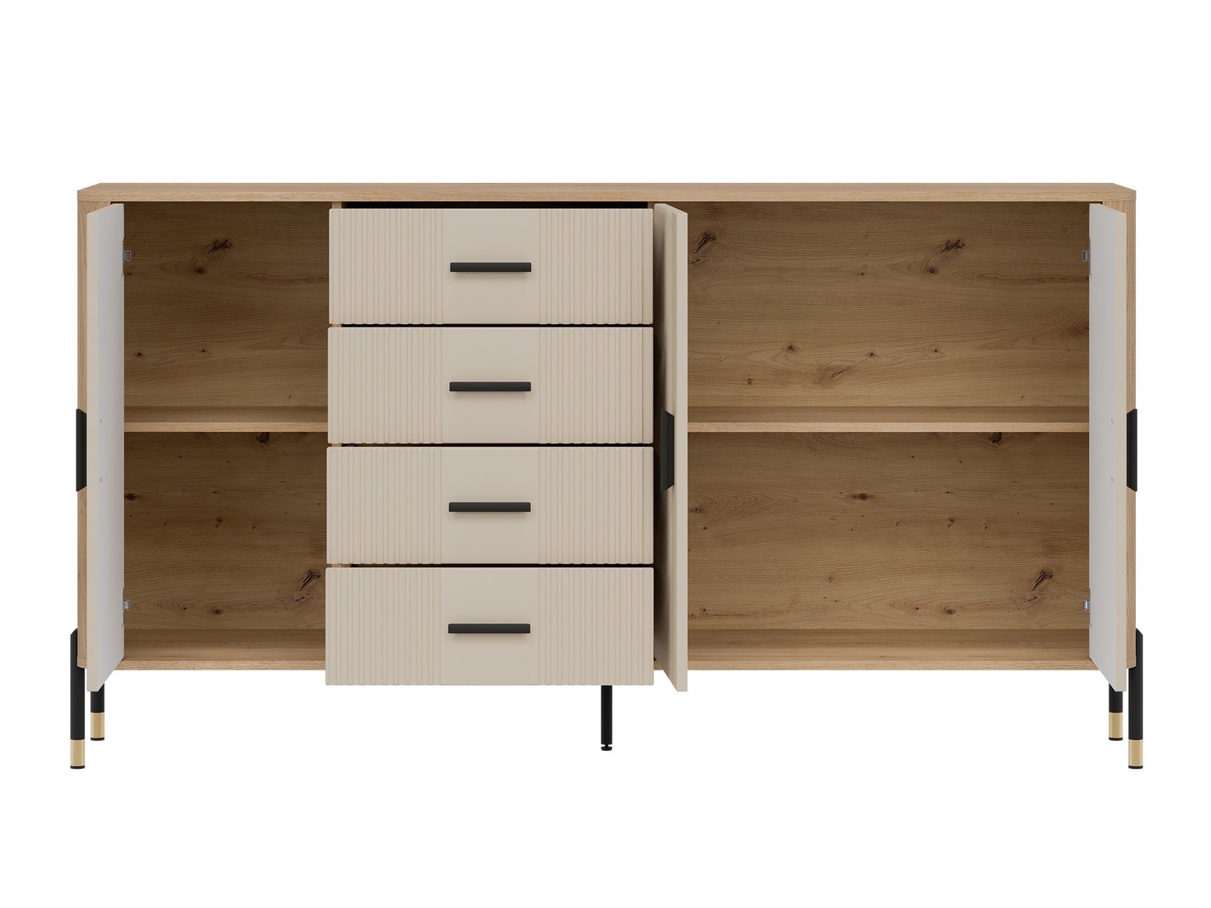 Kommode Flosora 121