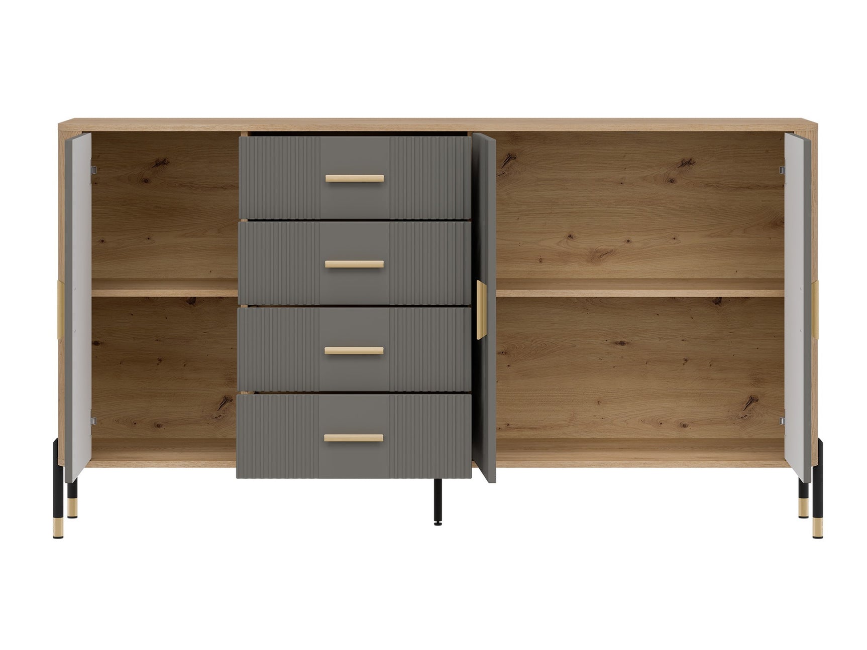 Kommode Flosora 121