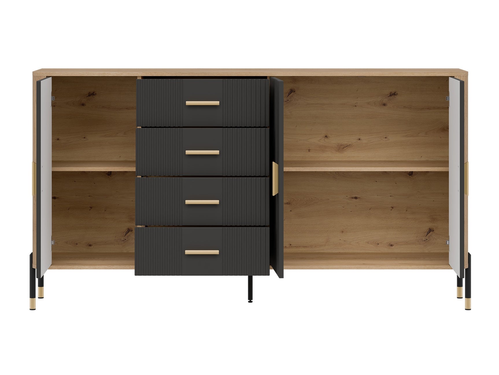Kommode Flosora 121