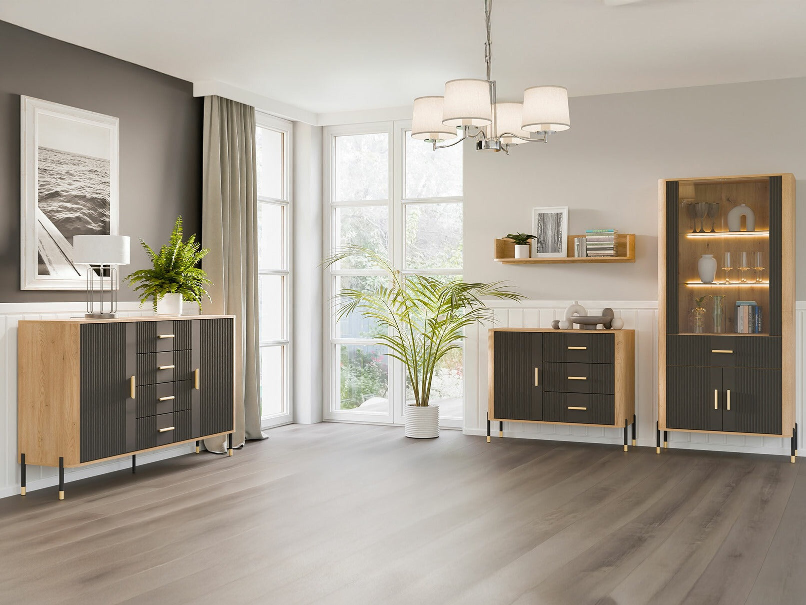 Kommode Flosora 119